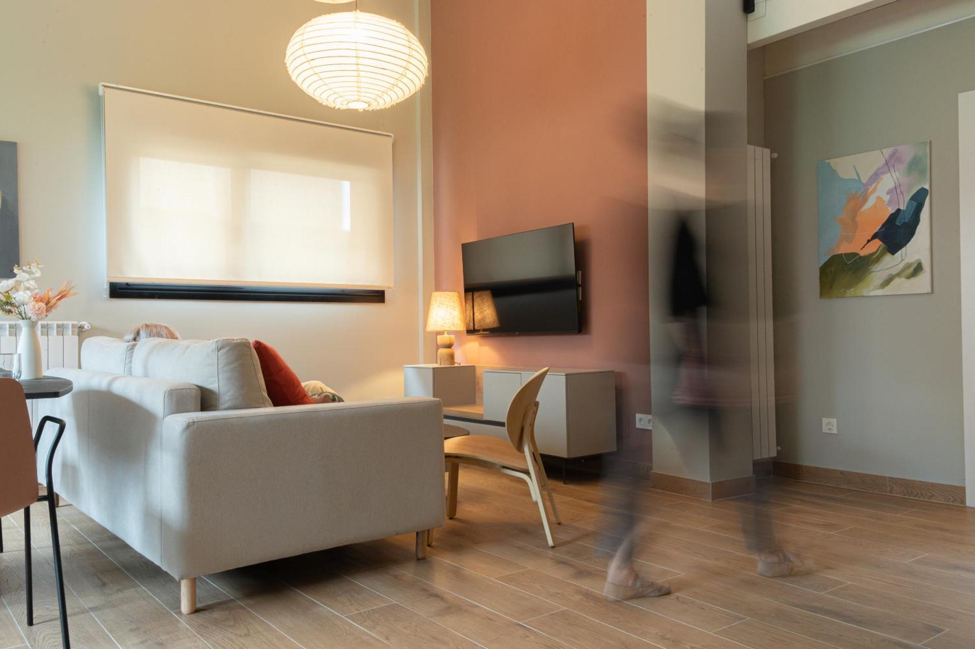 Apartamento La Gaviota Gijón Exterior foto