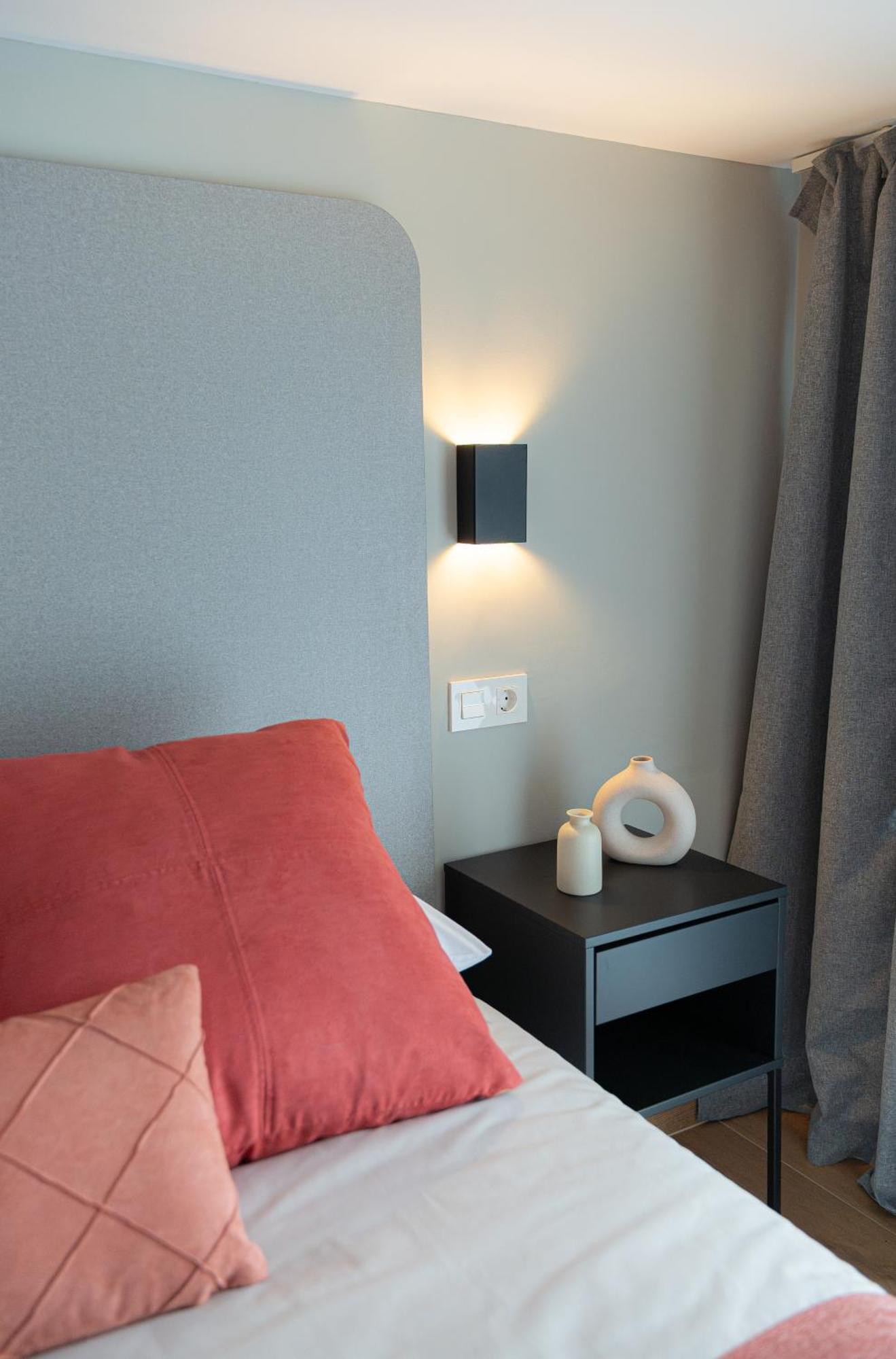 Apartamento La Gaviota Gijón Exterior foto