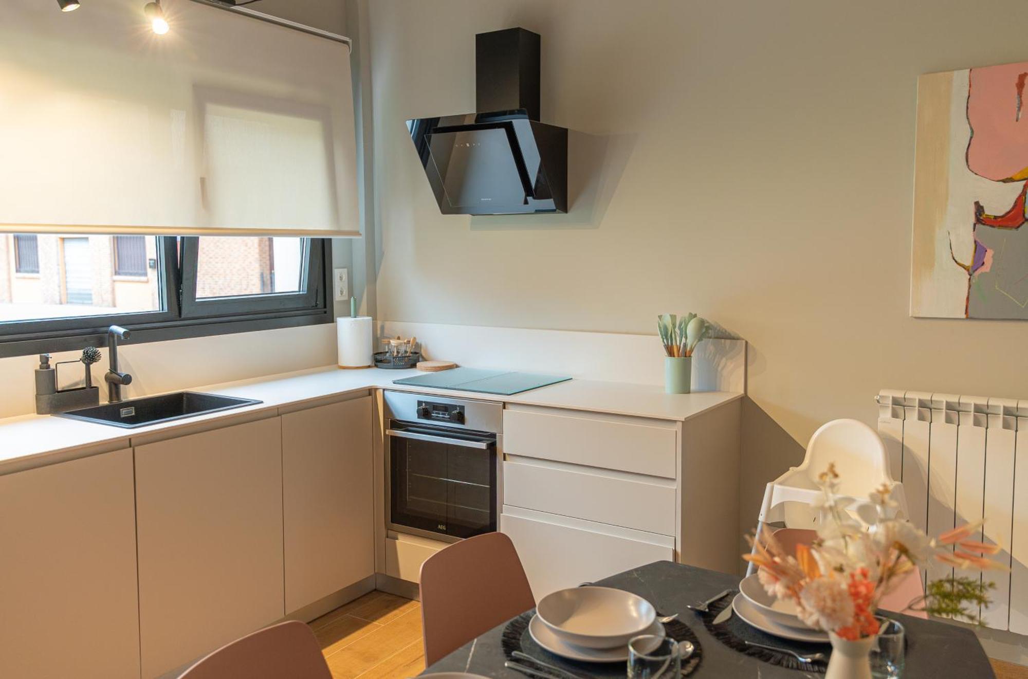 Apartamento La Gaviota Gijón Exterior foto