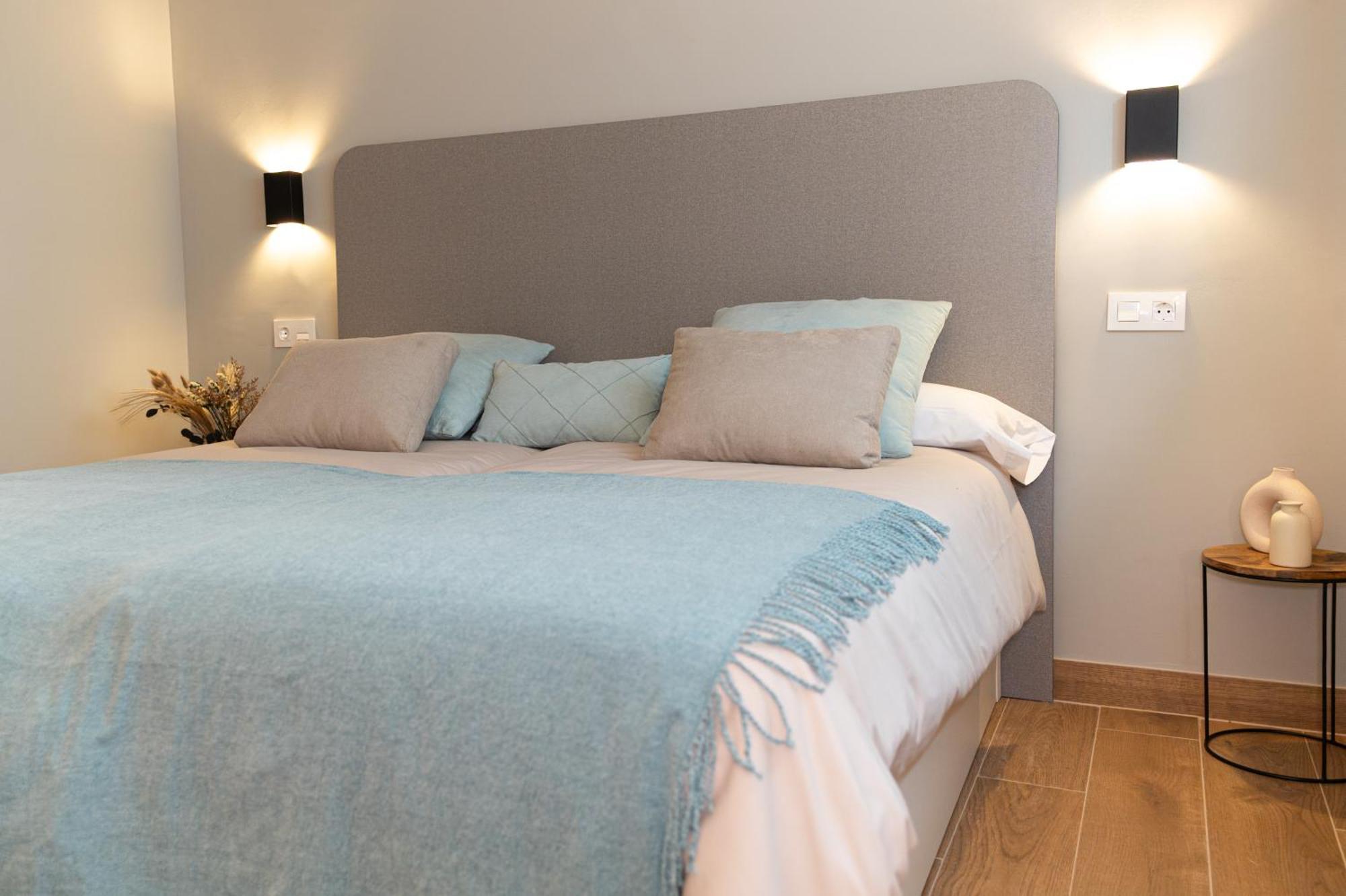 Apartamento La Gaviota Gijón Exterior foto